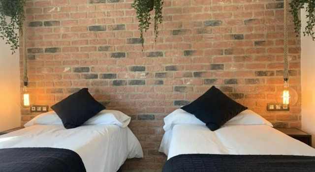 Двухместный номер Standard Hotel Riojano