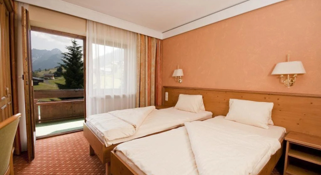 Suitehotel Kleinwalsertal