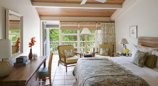 Caneel Bay, Đặt Khách sạn St. John Quần đảo Virgin của Hoa Kỳ