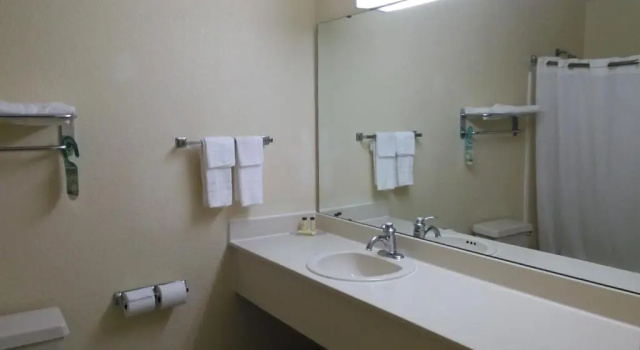 Номер Standard Rodeway Inn Wesley Chapel