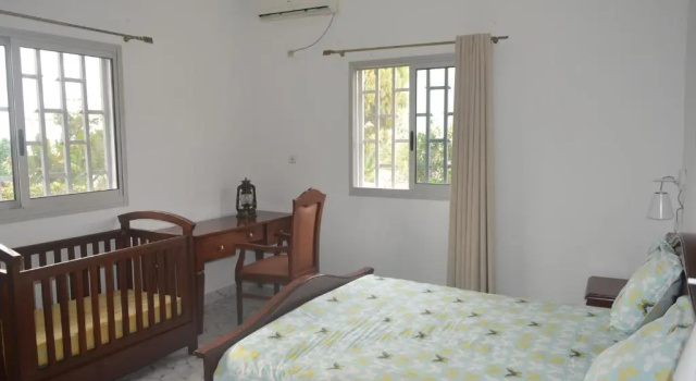Villa les 3 oisillons, Rezervasyon Villa Kribi Villalar, Villa