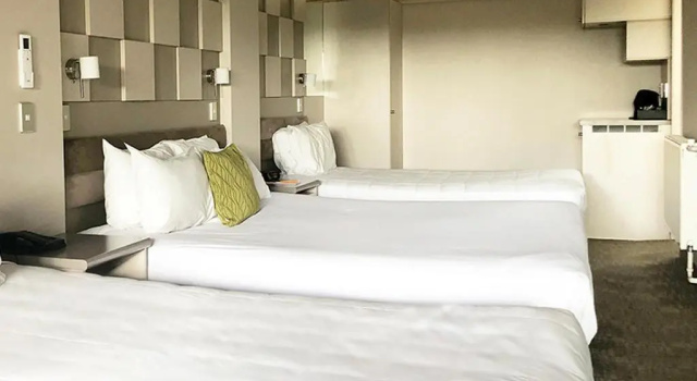 Трёхместный номер Superior Sudima Hotel Lake Rotorua