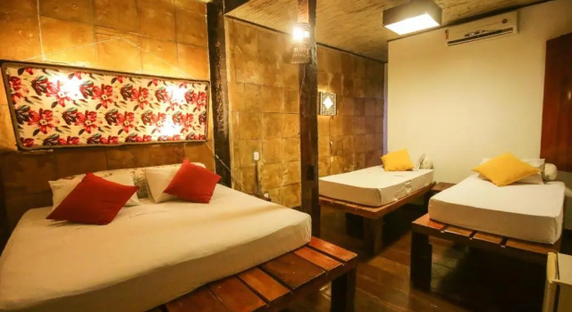 Номер Standard Palma Hostel
