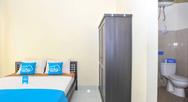 Airy Denpasar Selatan Raya Pemogan Gang Taman 21X Bali