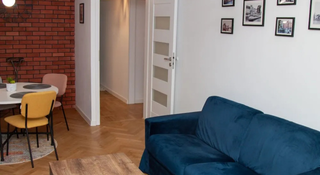 Qwadratura by 3City Rentals, Забронировать Апартаменты/квартира Гданьск Поморское воеводство