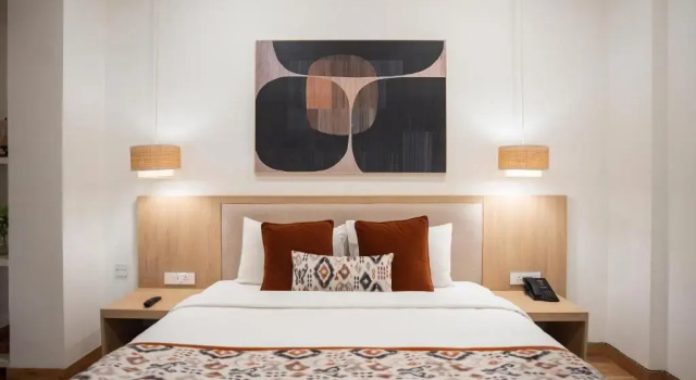 Люкс AR Suites KLJ Square