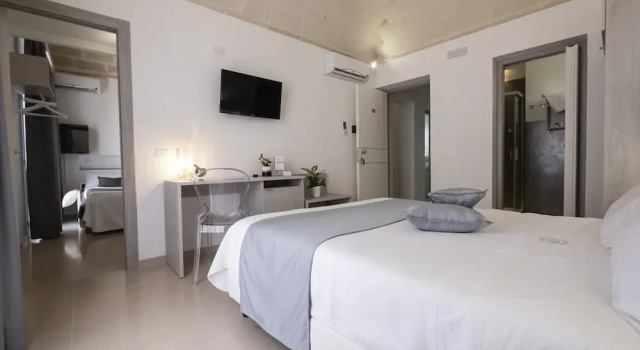 Семейный номер Standard Imera B&B