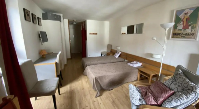 Appartement Brides-les-Bains, 1 pièce, 4 personnes - FR-1-512-195, Забронировать Апартаменты/квартира Брид-ле-Бен Три Долины