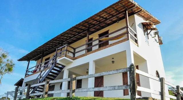 Pousada Casa Delta, Забронировать Отель Отели штата Рио-де-Жанейро с парковкой, Парковка