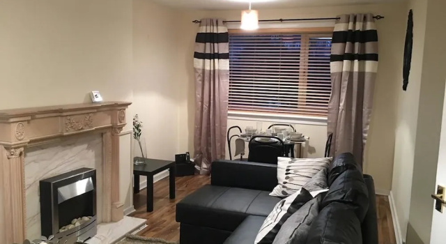 Коттедж с 2 комнатами Craigmount House