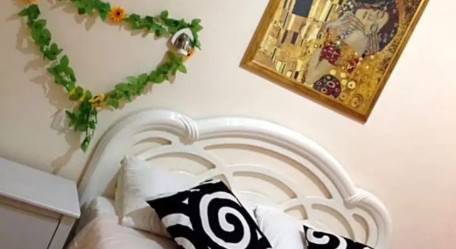 Номер Standard Vatican Golden Rooms