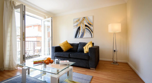 Апартаменты Karah Suites - Harescombe House