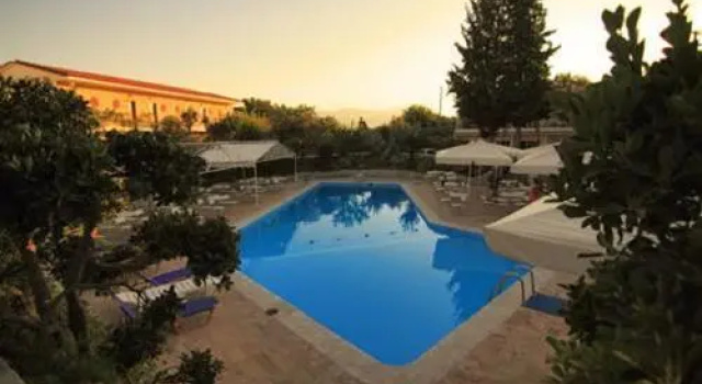 Номер Standard Mytilana Village Hotel