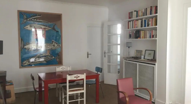 Appartement Paris XIV, Забронировать Апартаменты/квартира Отели Парижа с парковкой, рядом с Пернети, Парковка