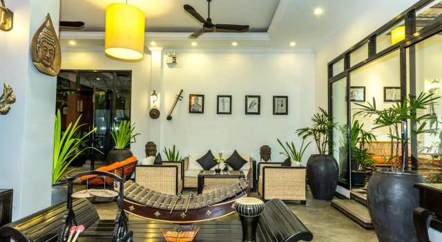 The Community - Siem Reap