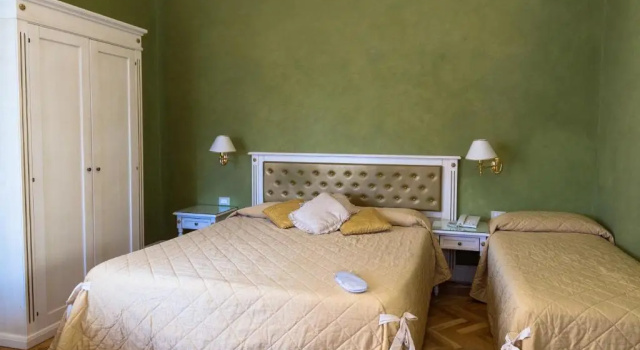 Трёхместный номер Standard Hotel Gennarino