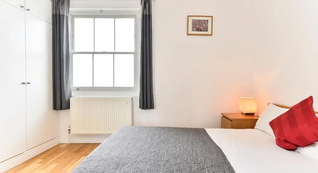 Апартаменты с 3 комнатами Old Street City Apartments