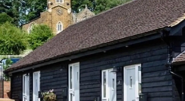 The George Inn, Varaa Matkakoti Houghton Conquest Bedfordshire