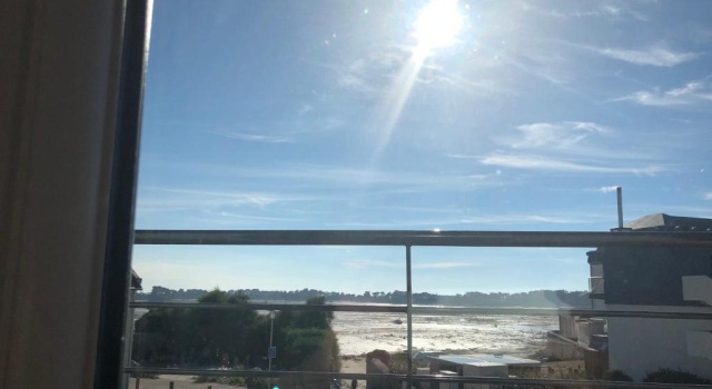 Roscoff Beach House, Забронировать Вилла Отели Роскоф с парковкой, Парковка