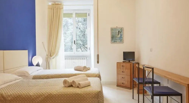 Flaminio & Popolo Large Apartment