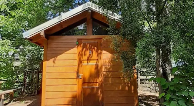 Четырёхместный номер Standard Los Coihues camping & hostel