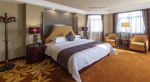 Люкс Executive Gaoming Country Garden Phoenix Hotel