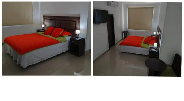 Двухместный номер Standard Manta Airport Hotel