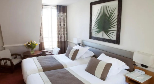 Номер Deluxe Hotel La Manufacture