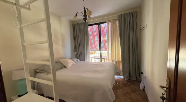 Двухместный номер Comfort с видом на город Madre Amada Accommodation Tenerife