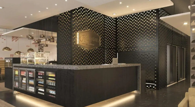 Hampton By Hilton Quito La Carolina Park