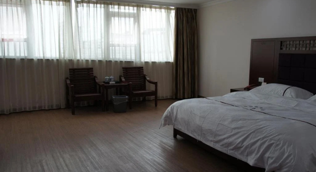 Guilin Jiangzhe Business Hotel