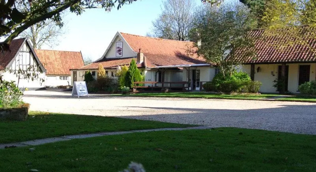 Одноместный номер Standard Best Western Brome Grange Hotel