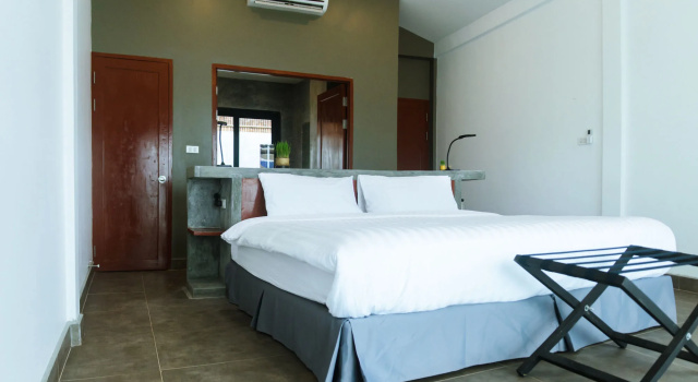 Sanctuary Nam Ngum Beach Resort, Varaa Lomakeskus Vang Vieng Vientiane Province