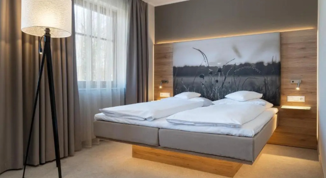 Номер Comfort Hotel Grosse Klus