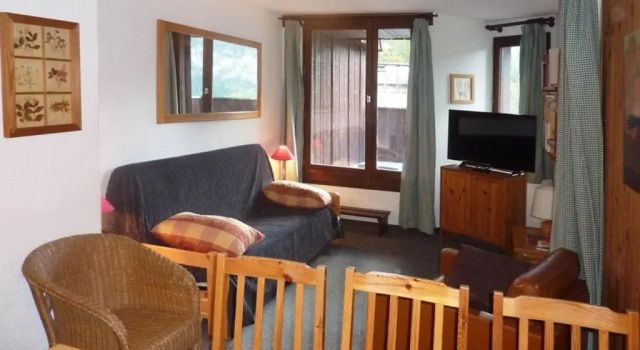 Appartement Les Orres, 4 pièces, 8 personnes - FR-1-322-106, Забронировать Апартаменты/квартира Лез-Ор Hautes-Alpes