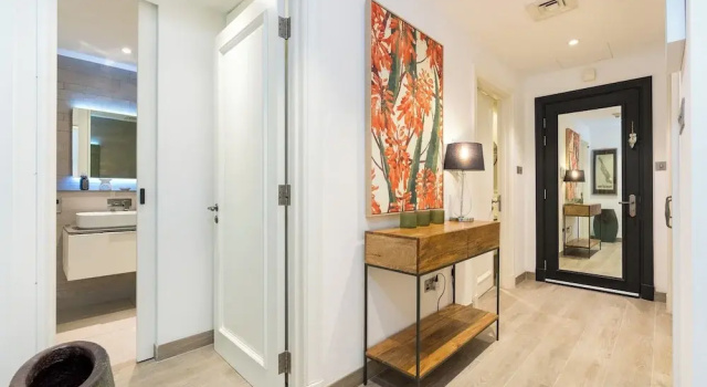 Stunning 2bedroom in Dubai Downtown, Забронировать Апартаменты/квартира Даунтаун Дубай , рядом с Al Wajeha Al Maeyah Marine Transport Station