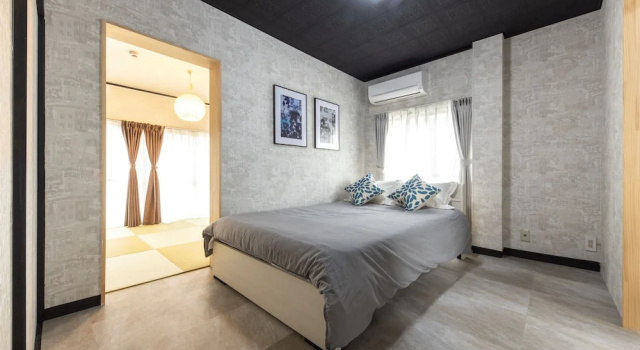 Номер Standard Urban Stay Oshiage