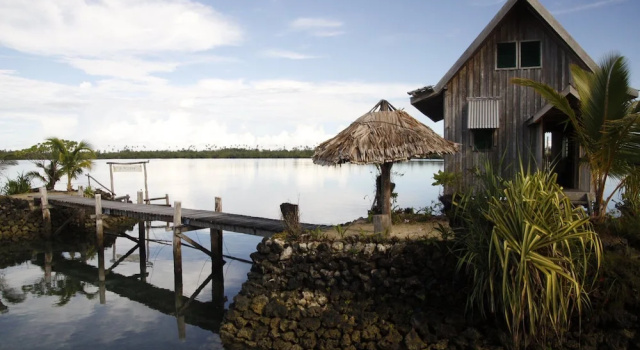 Serah's Lagoon Hideaway, Забронировать Гостевой дом Гостевые дома Ауки, Гостевой дом