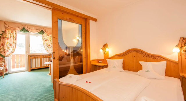 Полулюкс DolceVita Hotel Jagdhof