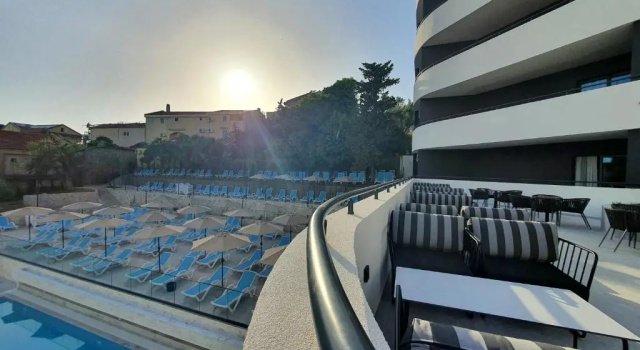 Номер Deluxe Montenegrina Hotel & SPA All-Inclusive