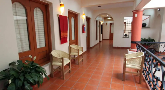 Номер Standard Hotel Oaxaca Mágico