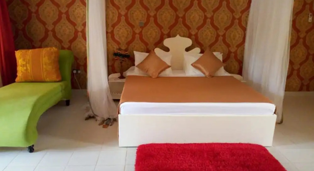 The Cradle Tented Camp, Rezervasyon Kamp Alanı Lodwar Turkana