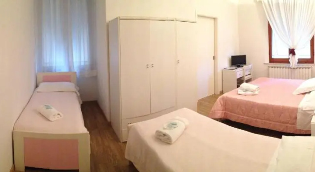 Номер Economy Hotel Mediterraneo