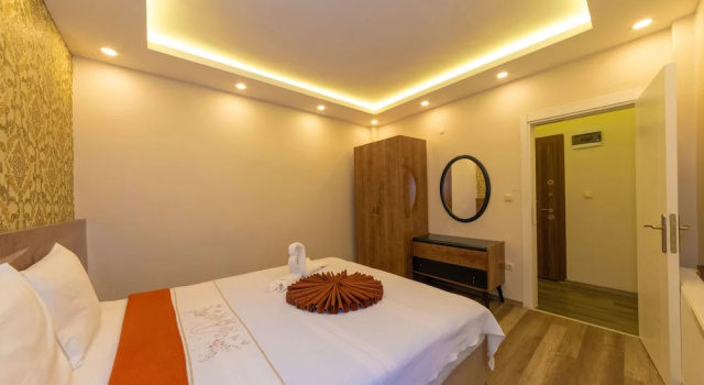 Апартаменты с 2 комнатами Sufra Residence