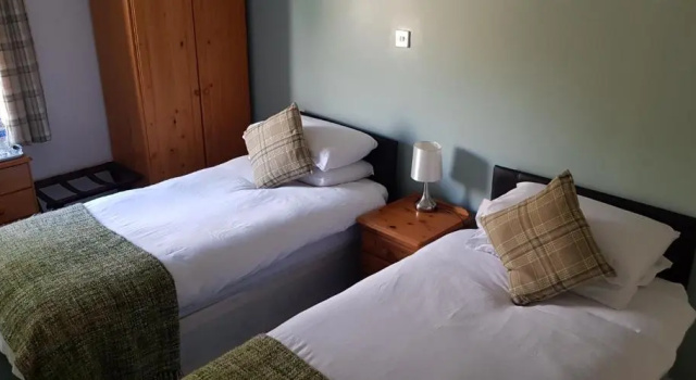 Двухместный номер Standard The Castle Hotel
