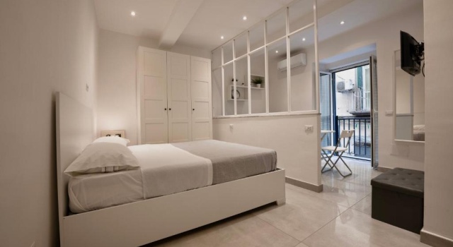 Апартаменты Casa Vacanze Santa Teresella 40