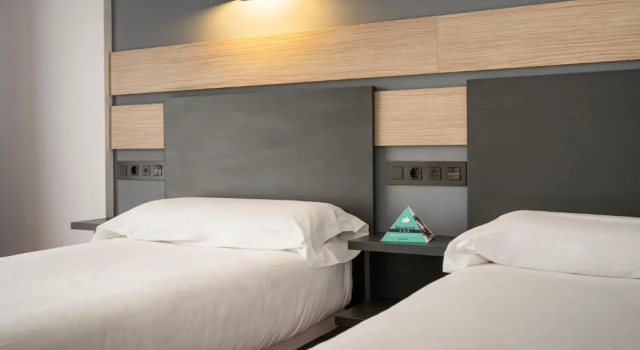 Номер Economy Hotel Alda Centro Gijón
