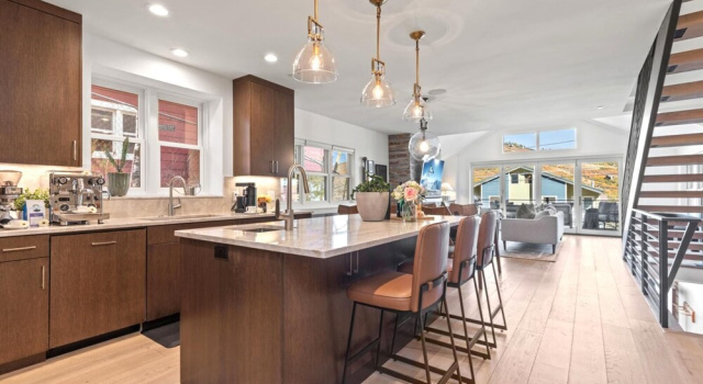 Empire 4 Bedrooms PEA-1009 by KBM, Забронировать Дом для отпуска Парк-Сити Deer Valley - The Canyons