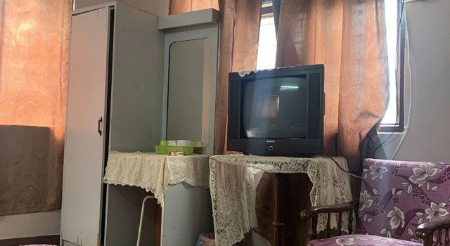 Трёхместный номер Deluxe Sun Golden Inn