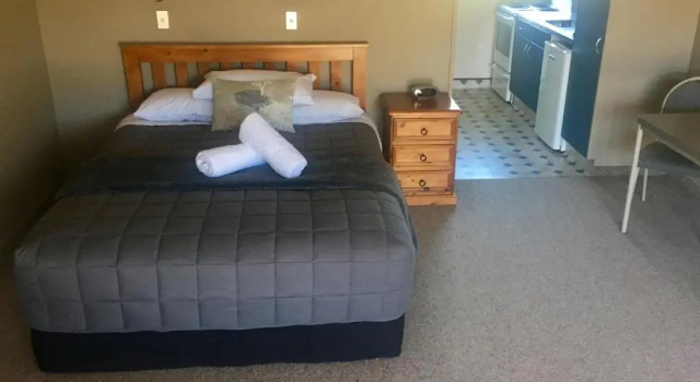 Студия Deluxe Andorra Motel